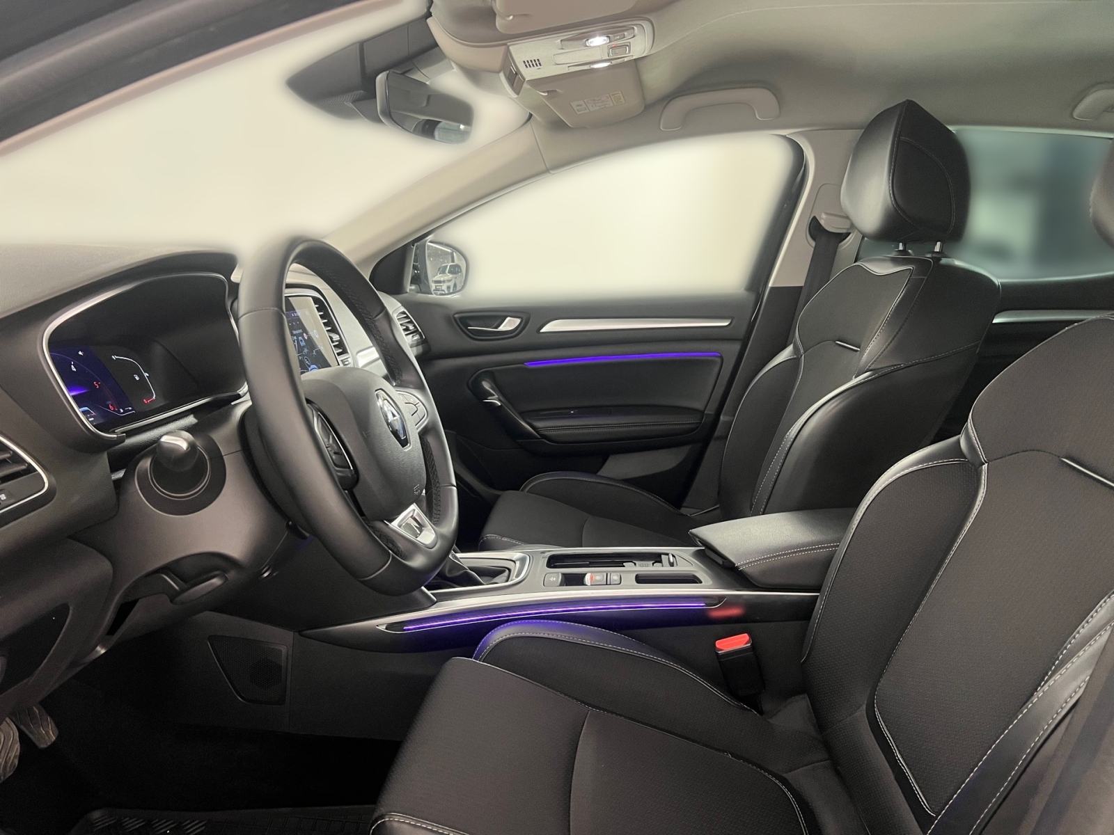 Renault Megane TECHNO DCI 115 EDC - 3 godine jamstva, fotografija 12