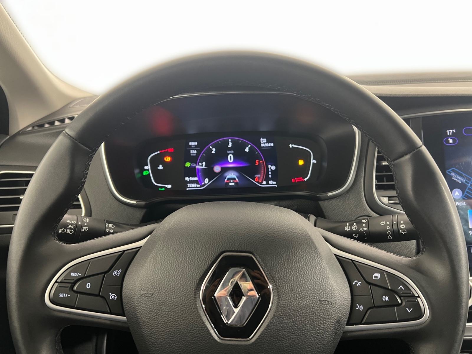 Renault Megane TECHNO DCI 115 EDC - 3 godine jamstva, fotografija 15