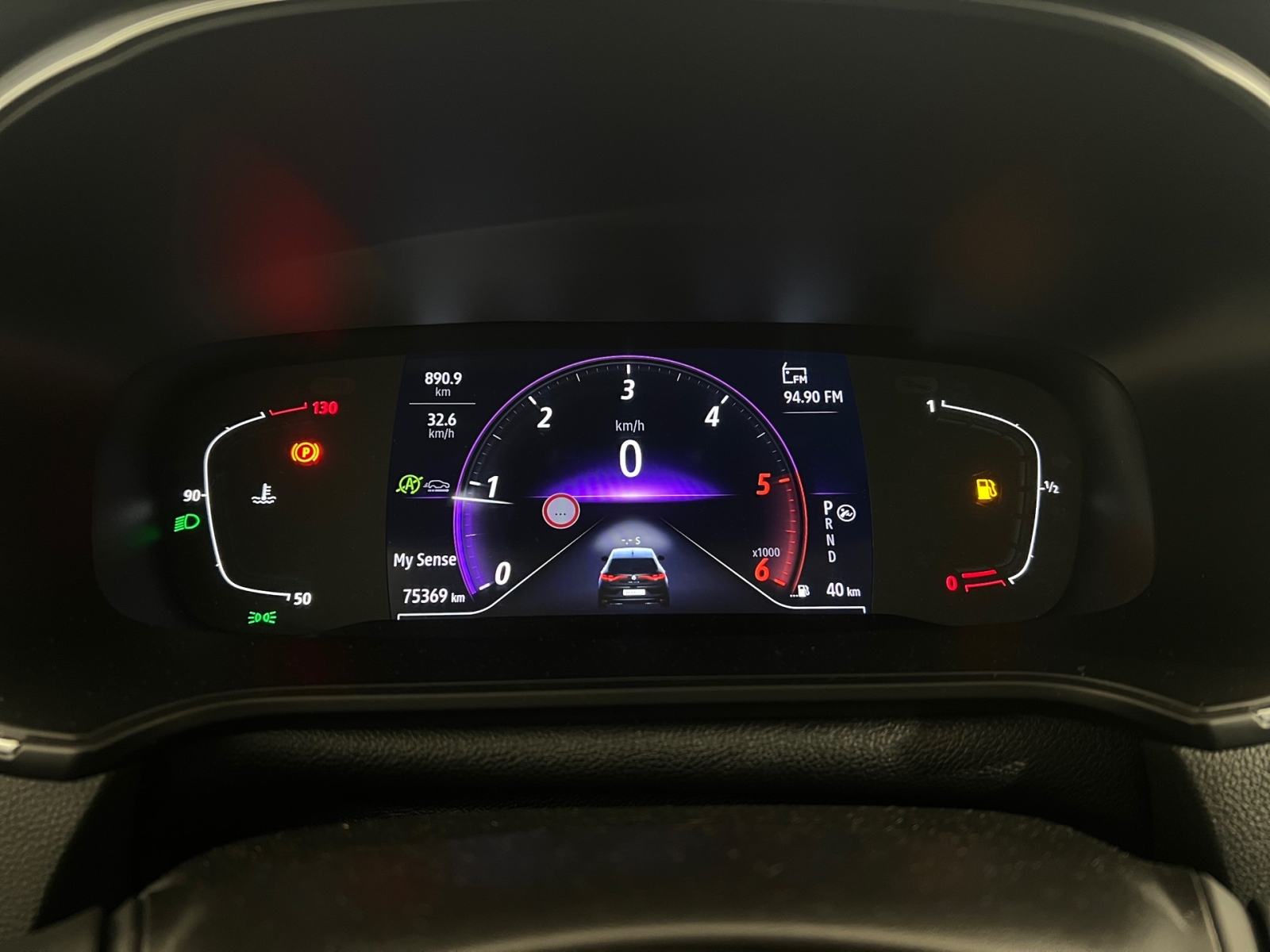 Renault Megane TECHNO DCI 115 EDC - 3 godine jamstva, fotografija 16