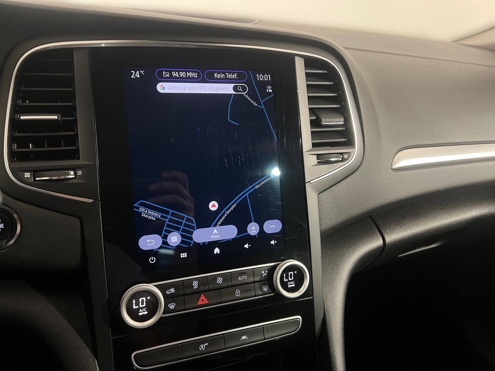 Renault Megane TECHNO DCI 115 EDC - 3 godine jamstva, fotografija 17