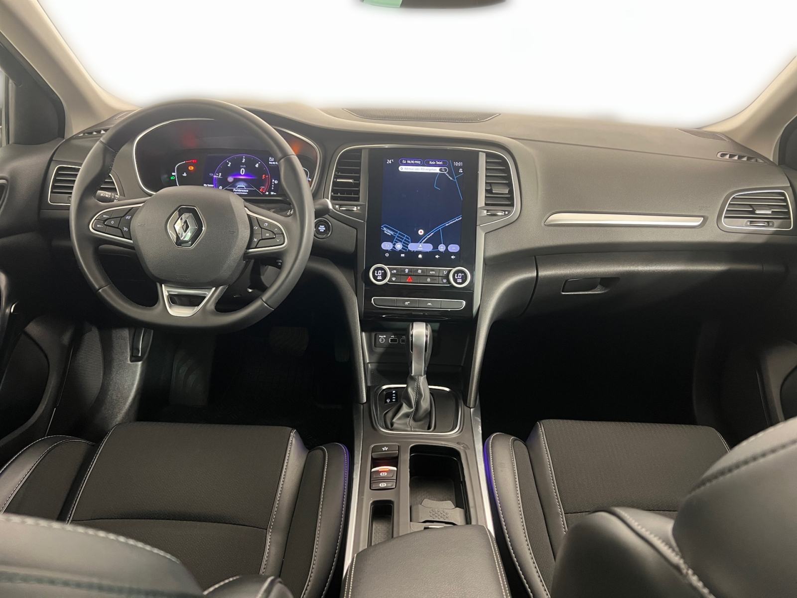 Renault Megane TECHNO DCI 115 EDC - 3 godine jamstva, fotografija 18