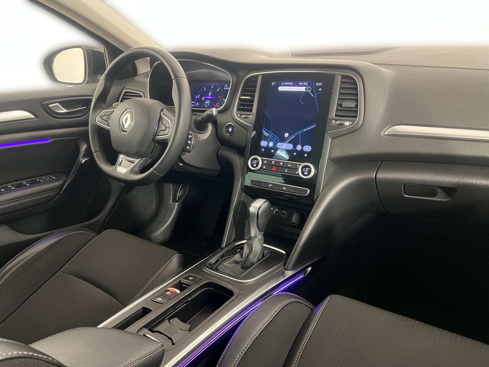 Renault Megane TECHNO DCI 115 EDC - 3 godine jamstva, fotografija 20