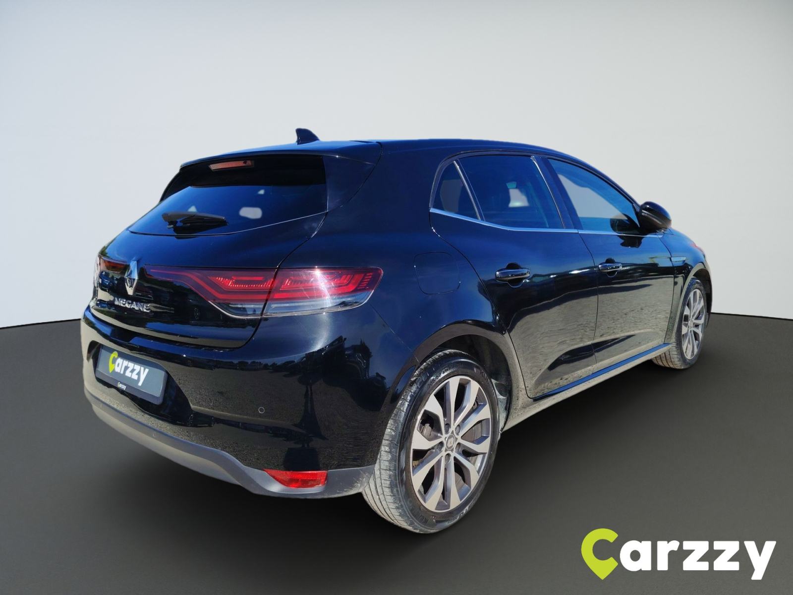 Renault Megane TECHNO DCI 115 EDC - 3 godine jamstva, fotografija 6