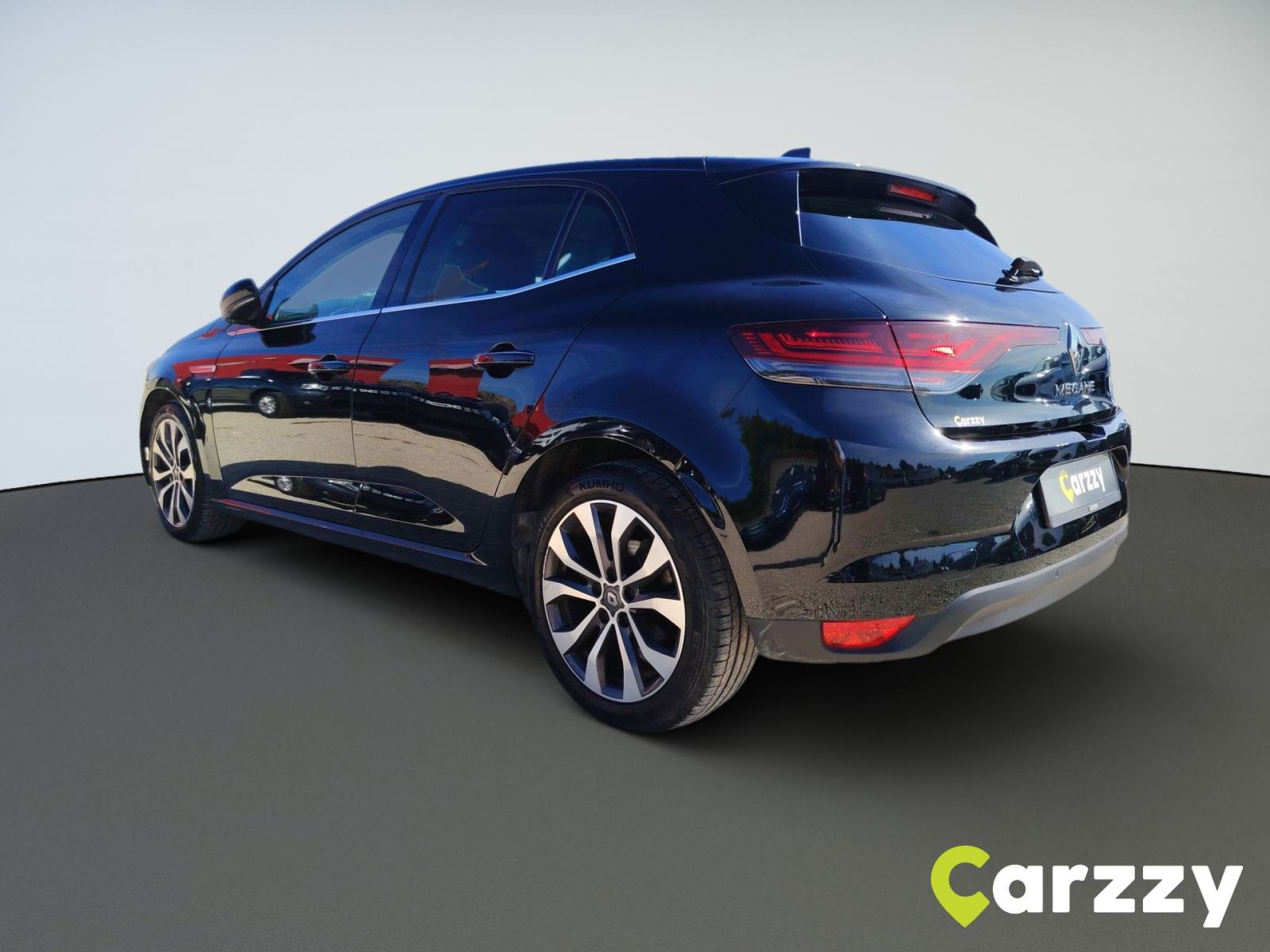 Renault Megane TECHNO DCI 115 EDC - 3 godine jamstva, fotografija 8