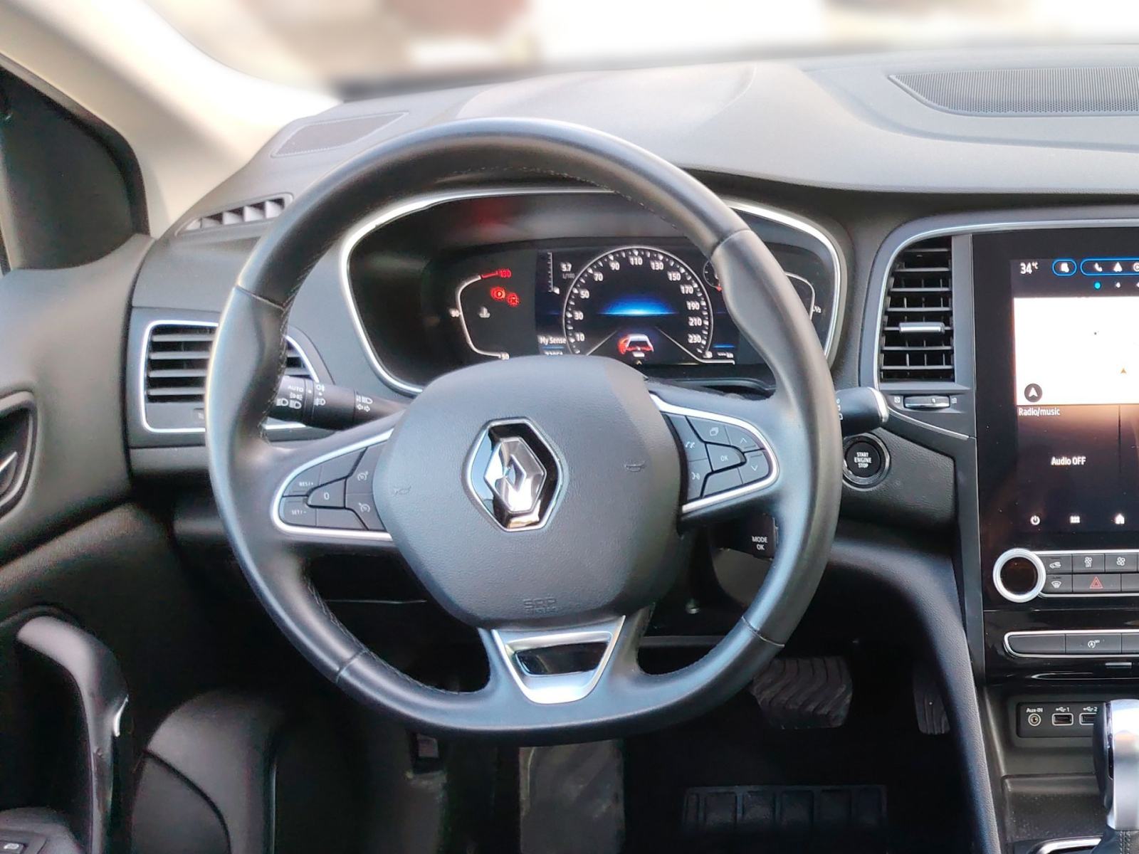 Renault Megane TECHNO DCI 115 EDC - 3 godine jamstva, fotografija 15