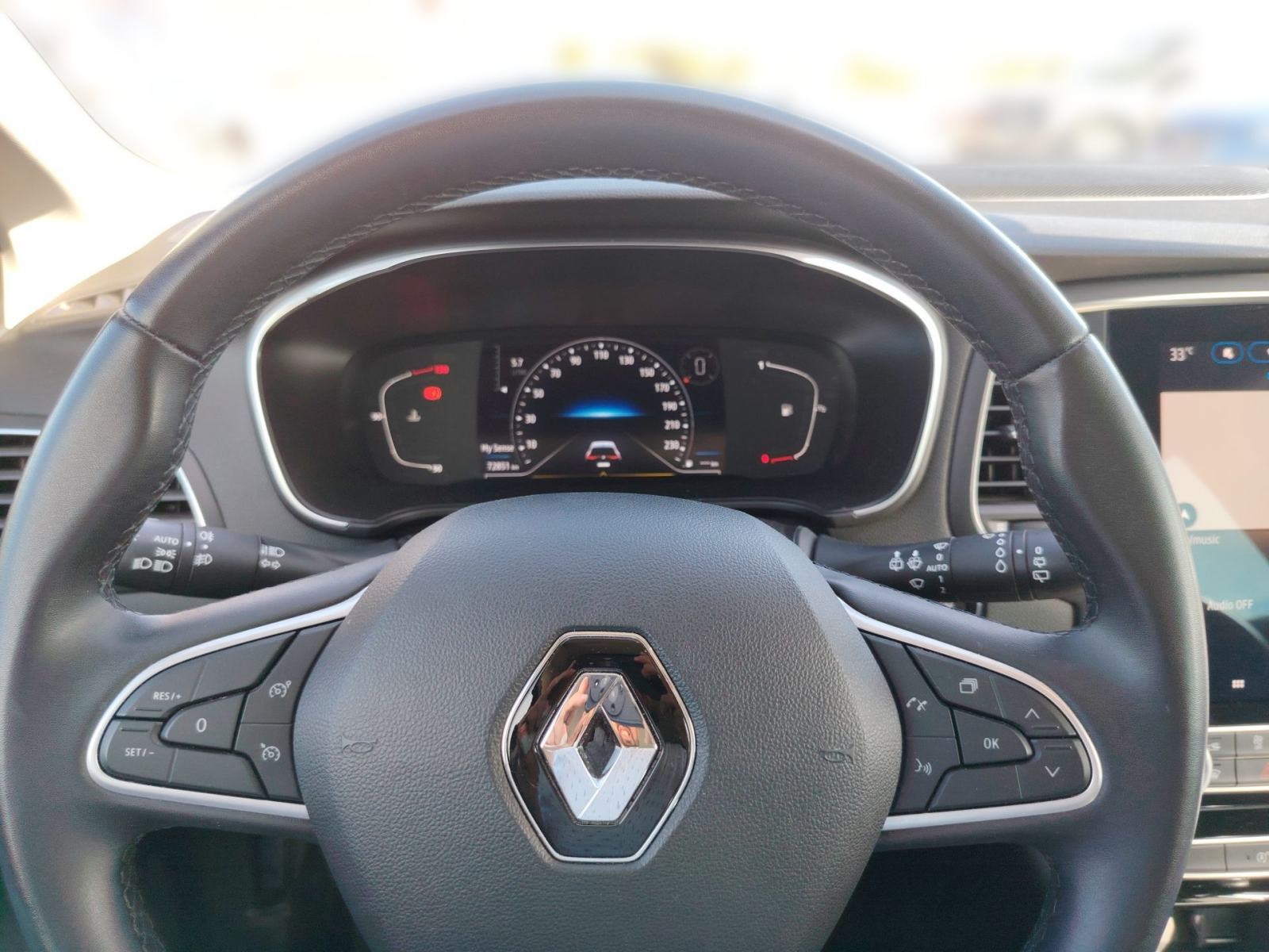 Renault Megane TECHNO DCI 115 EDC - 3 godine jamstva, fotografija 16