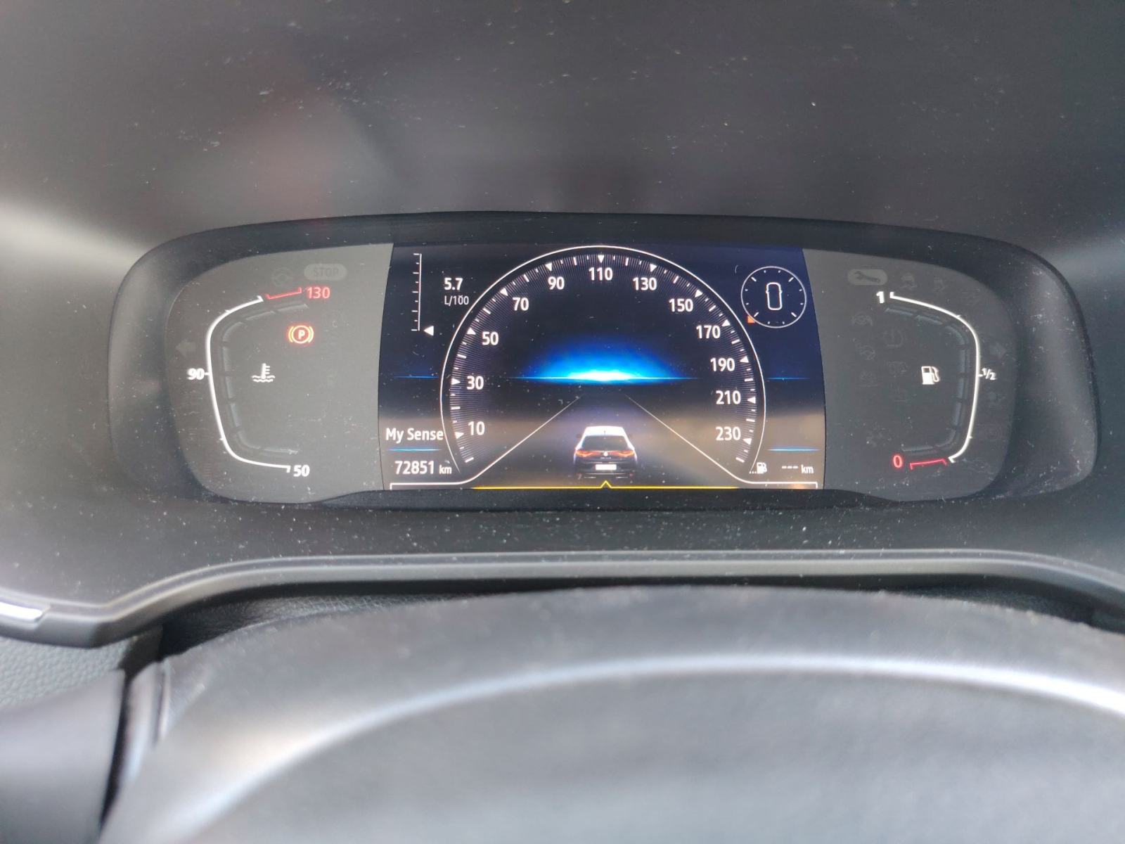Renault Megane TECHNO DCI 115 EDC - 3 godine jamstva, fotografija 17