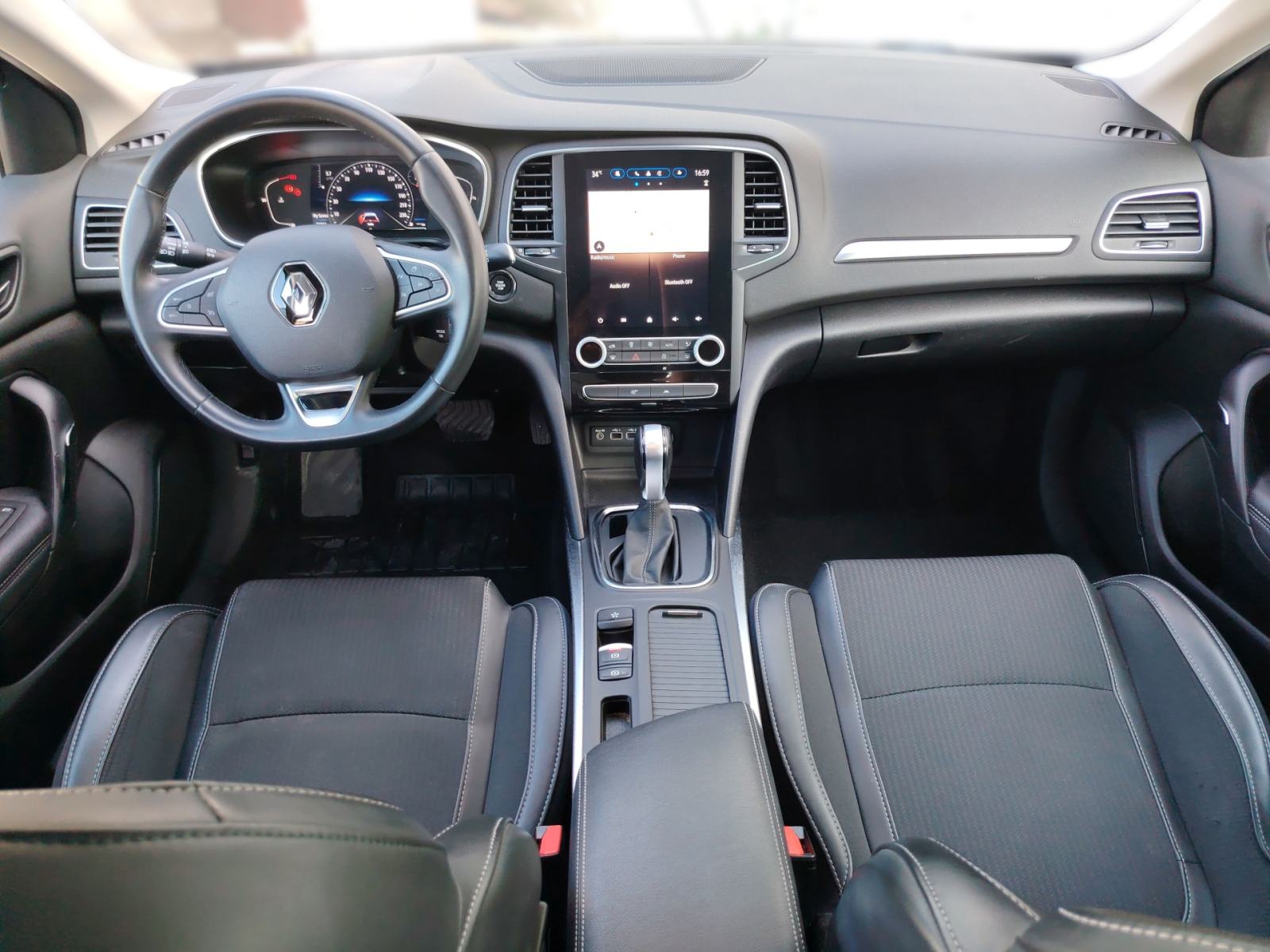 Renault Megane TECHNO DCI 115 EDC - 3 godine jamstva, fotografija 19