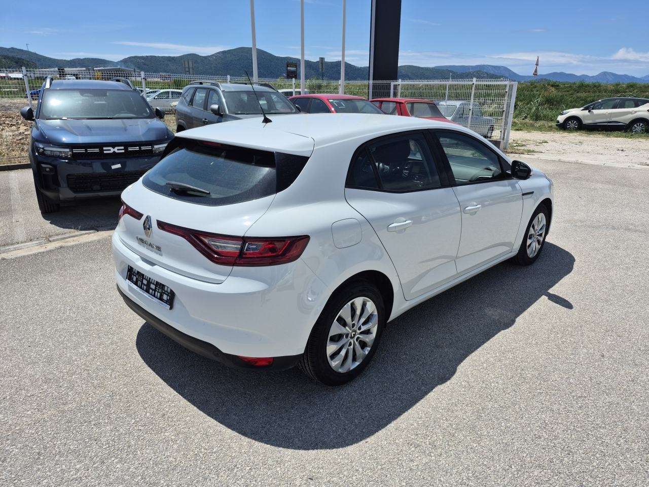 Renault Megane Zen 1.5 dci, fotografija 2