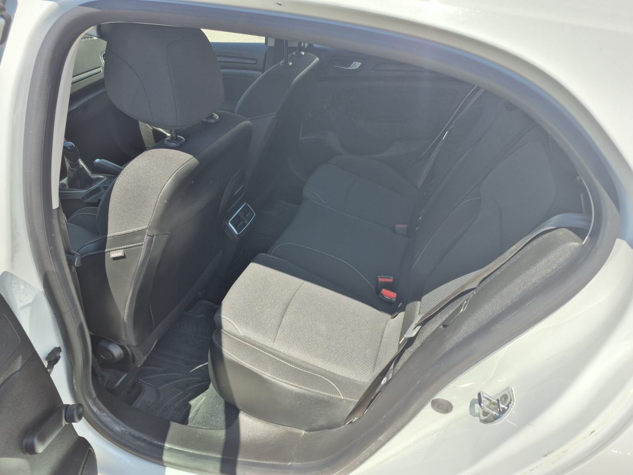 Renault Megane Zen 1.5 dci, fotografija 8