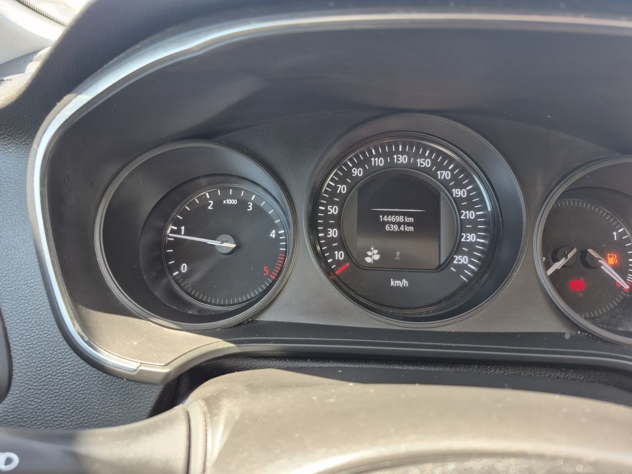 Renault Megane Zen 1.5 dci, fotografija 9