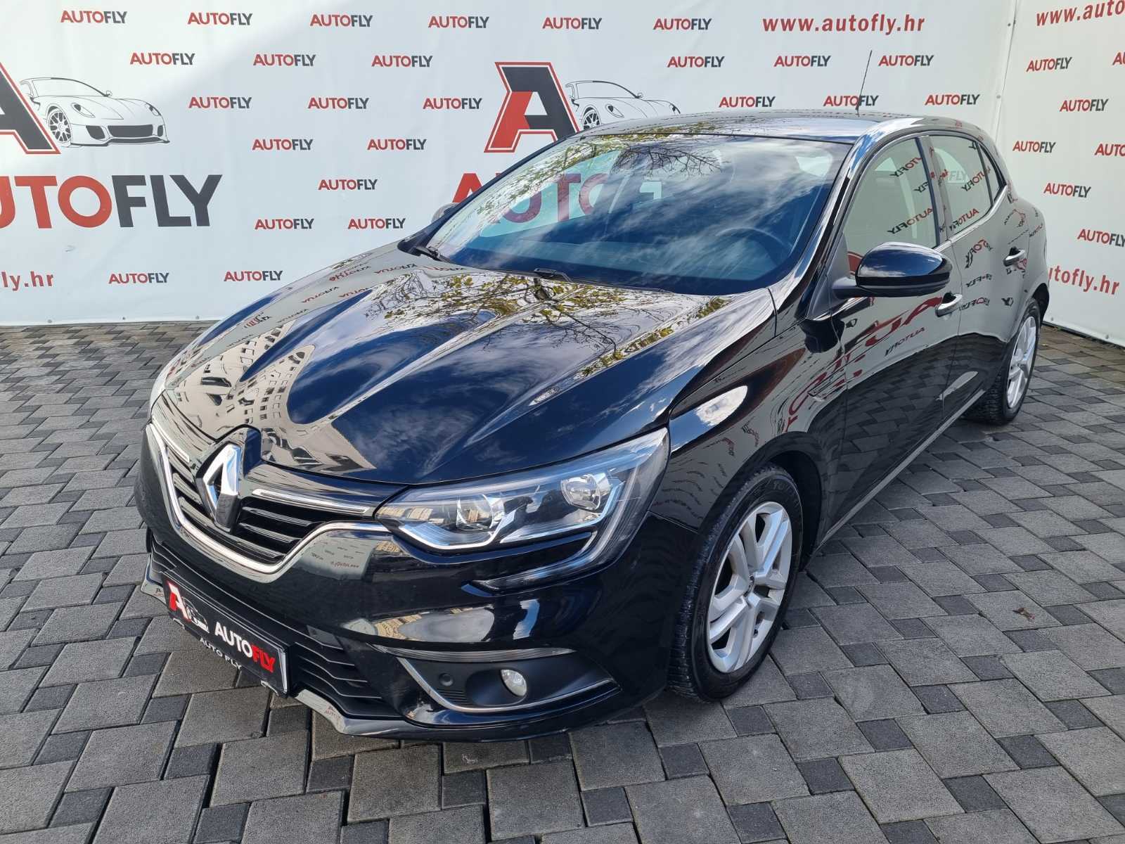 Renault Megane 1.5 dCi EDC, Keyless GO, Navi, Tempomat, PDC, Led, fotografija 1