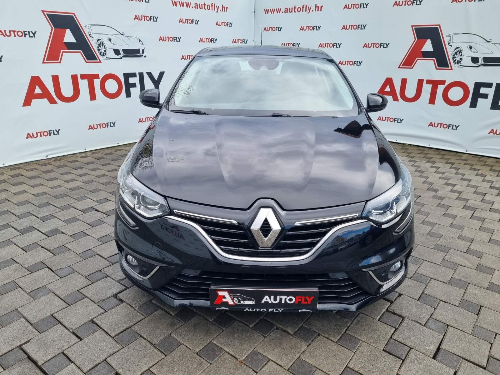 Renault Megane 1.5 dCi EDC, Keyless GO, Navi, Tempomat, PDC, Led, fotografija 2
