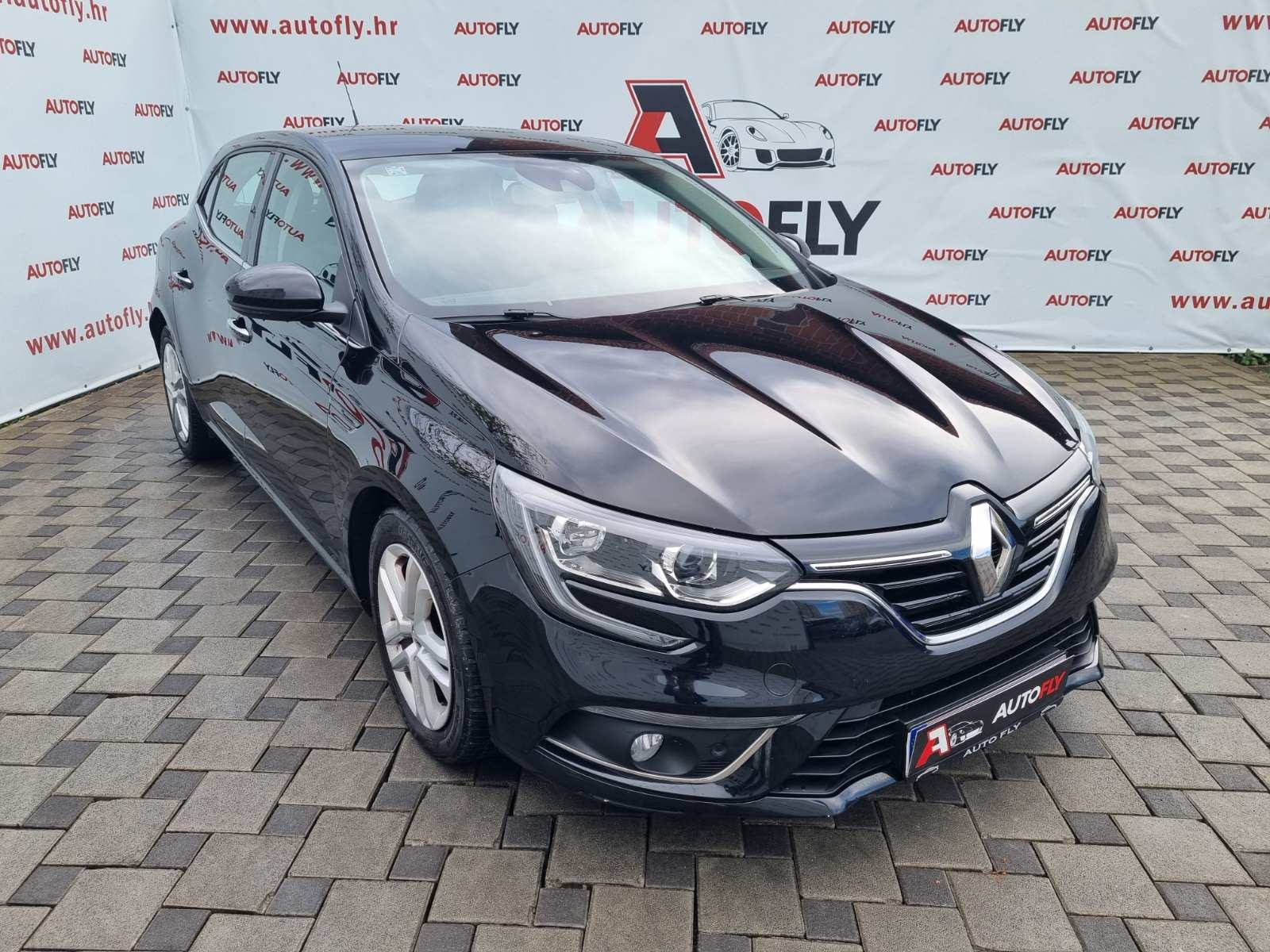 Renault Megane 1.5 dCi EDC, Keyless GO, Navi, Tempomat, PDC, Led, fotografija 3