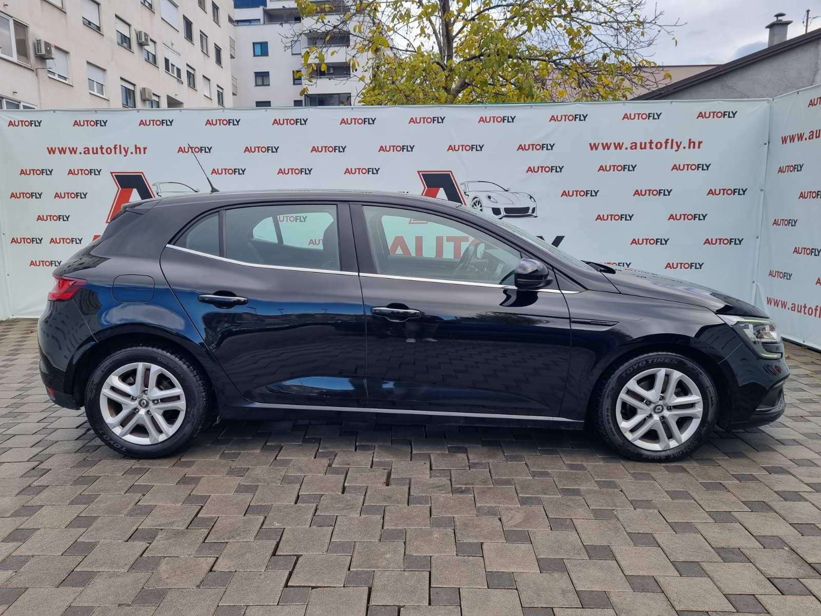 Renault Megane 1.5 dCi EDC, Keyless GO, Navi, Tempomat, PDC, Led, fotografija 5