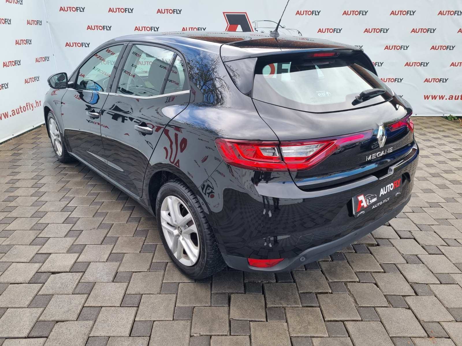 Renault Megane 1.5 dCi EDC, Keyless GO, Navi, Tempomat, PDC, Led, fotografija 6