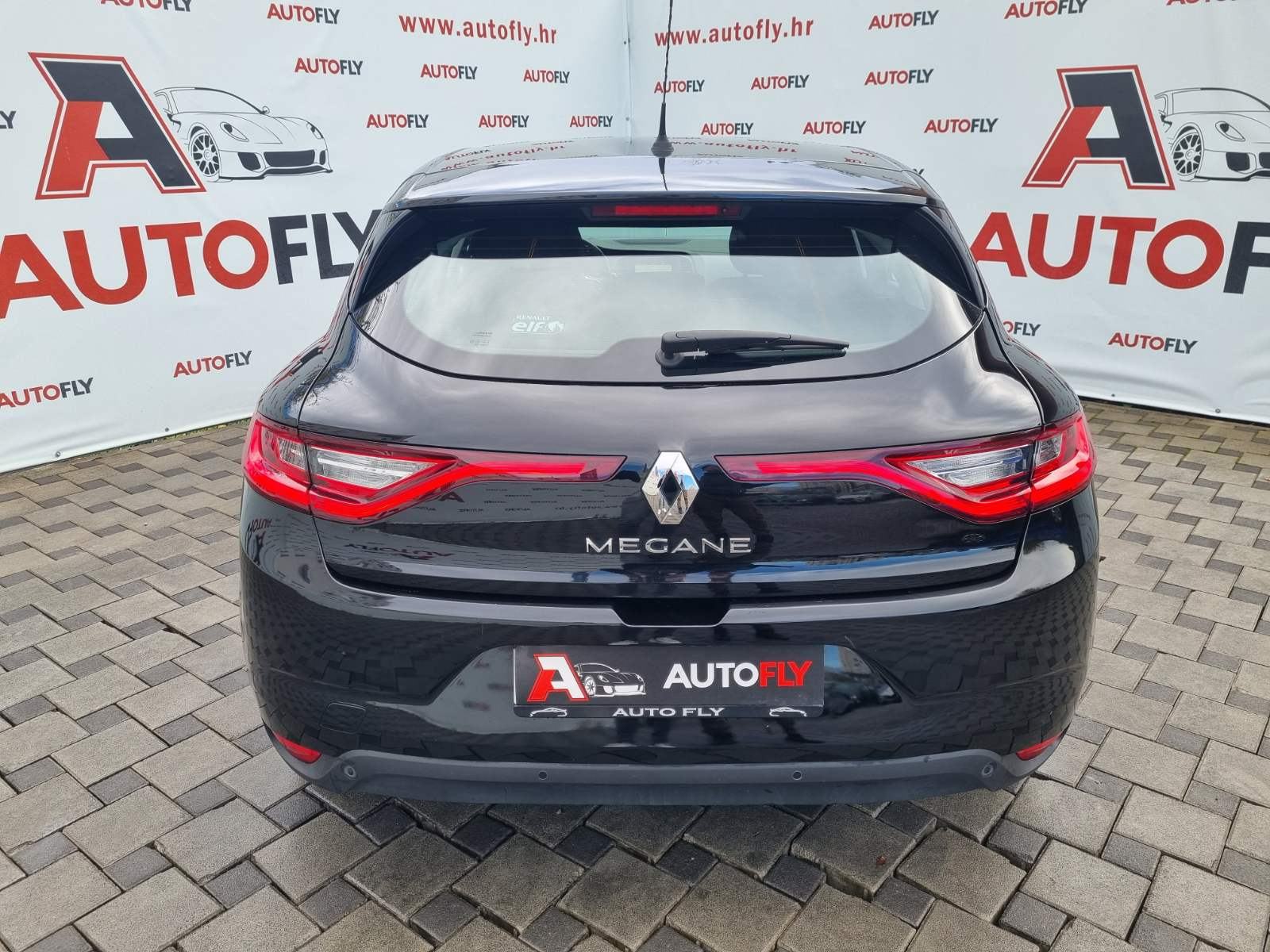 Renault Megane 1.5 dCi EDC, Keyless GO, Navi, Tempomat, PDC, Led, fotografija 7
