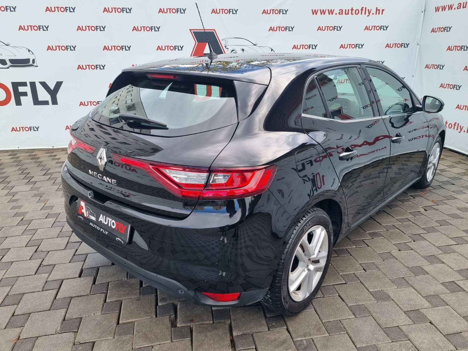Renault Megane 1.5 dCi EDC, Keyless GO, Navi, Tempomat, PDC, Led, fotografija 8
