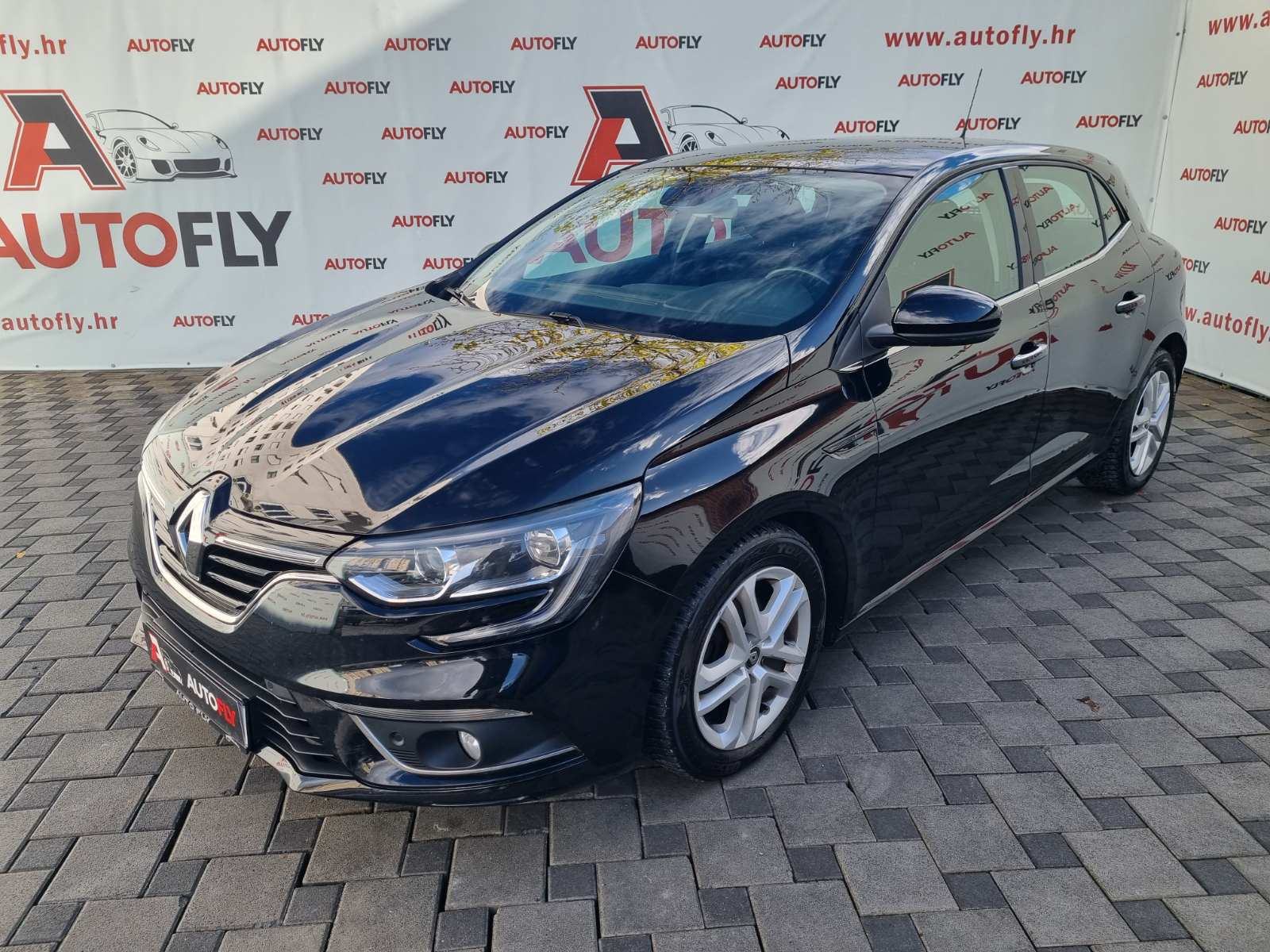 Renault Megane 1.5 dCi EDC, Keyless GO, Navi, Tempomat, PDC, Led, fotografija 9