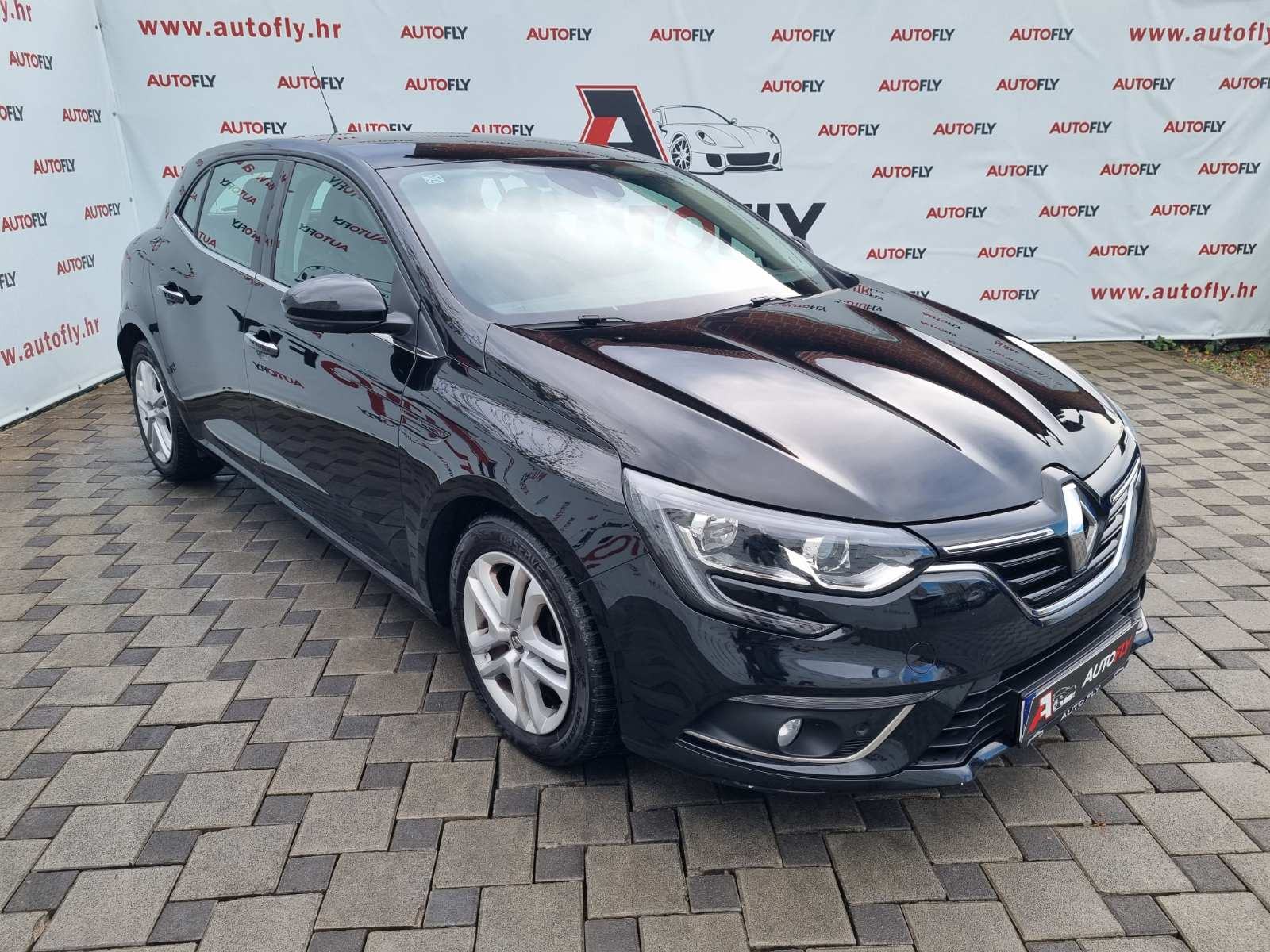 Renault Megane 1.5 dCi EDC, Keyless GO, Navi, Tempomat, PDC, Led, fotografija 10