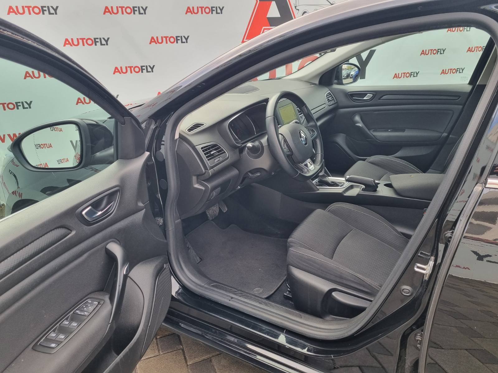 Renault Megane 1.5 dCi EDC, Keyless GO, Navi, Tempomat, PDC, Led, fotografija 11