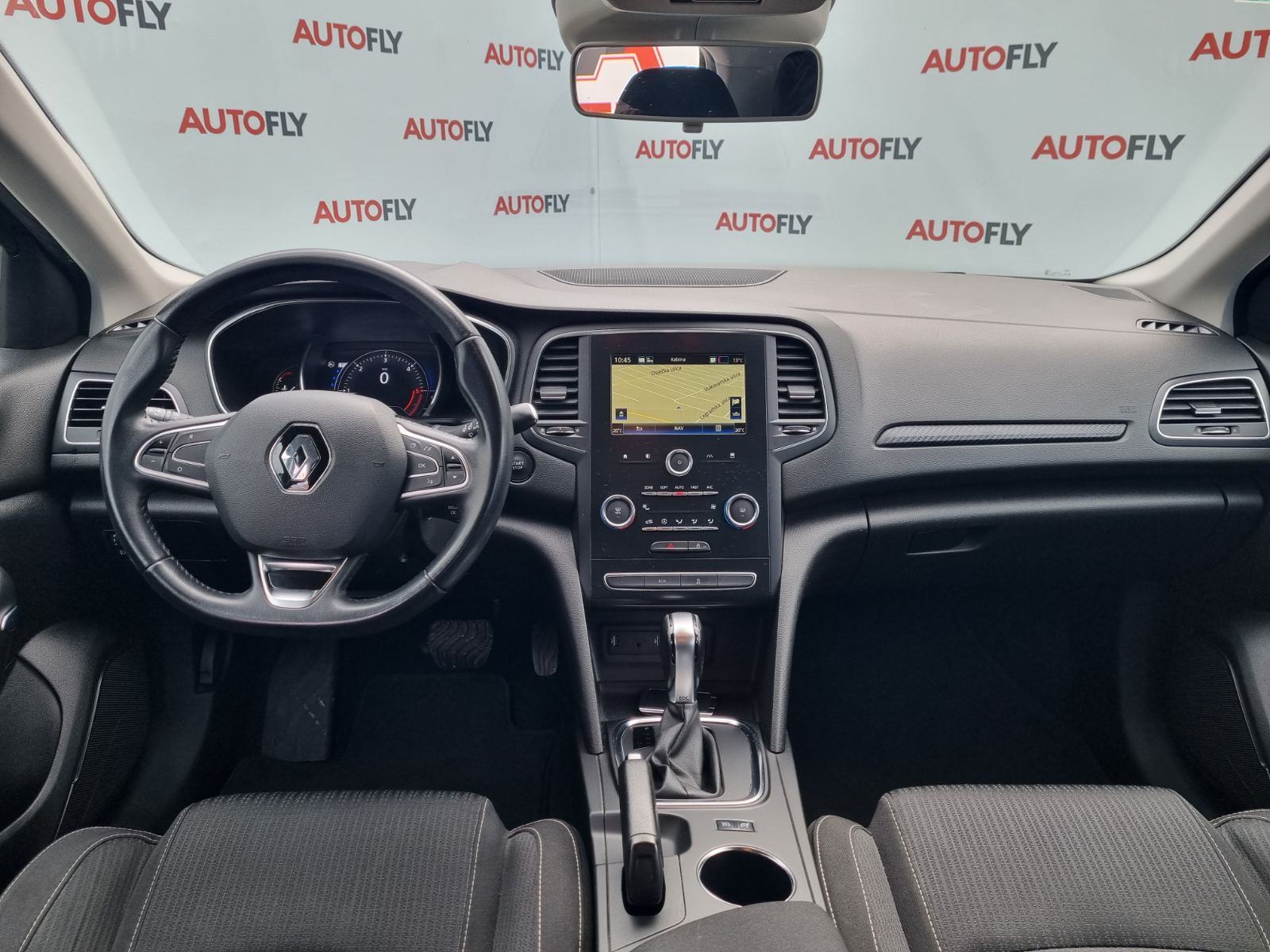 Renault Megane 1.5 dCi EDC, Keyless GO, Navi, Tempomat, PDC, Led, fotografija 12