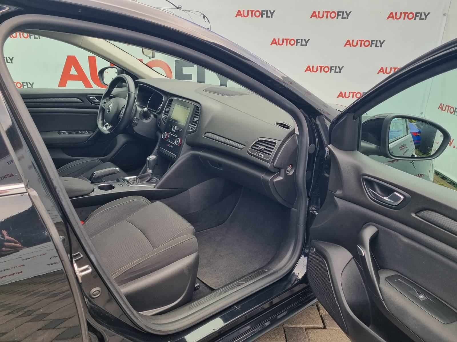 Renault Megane 1.5 dCi EDC, Keyless GO, Navi, Tempomat, PDC, Led, fotografija 13