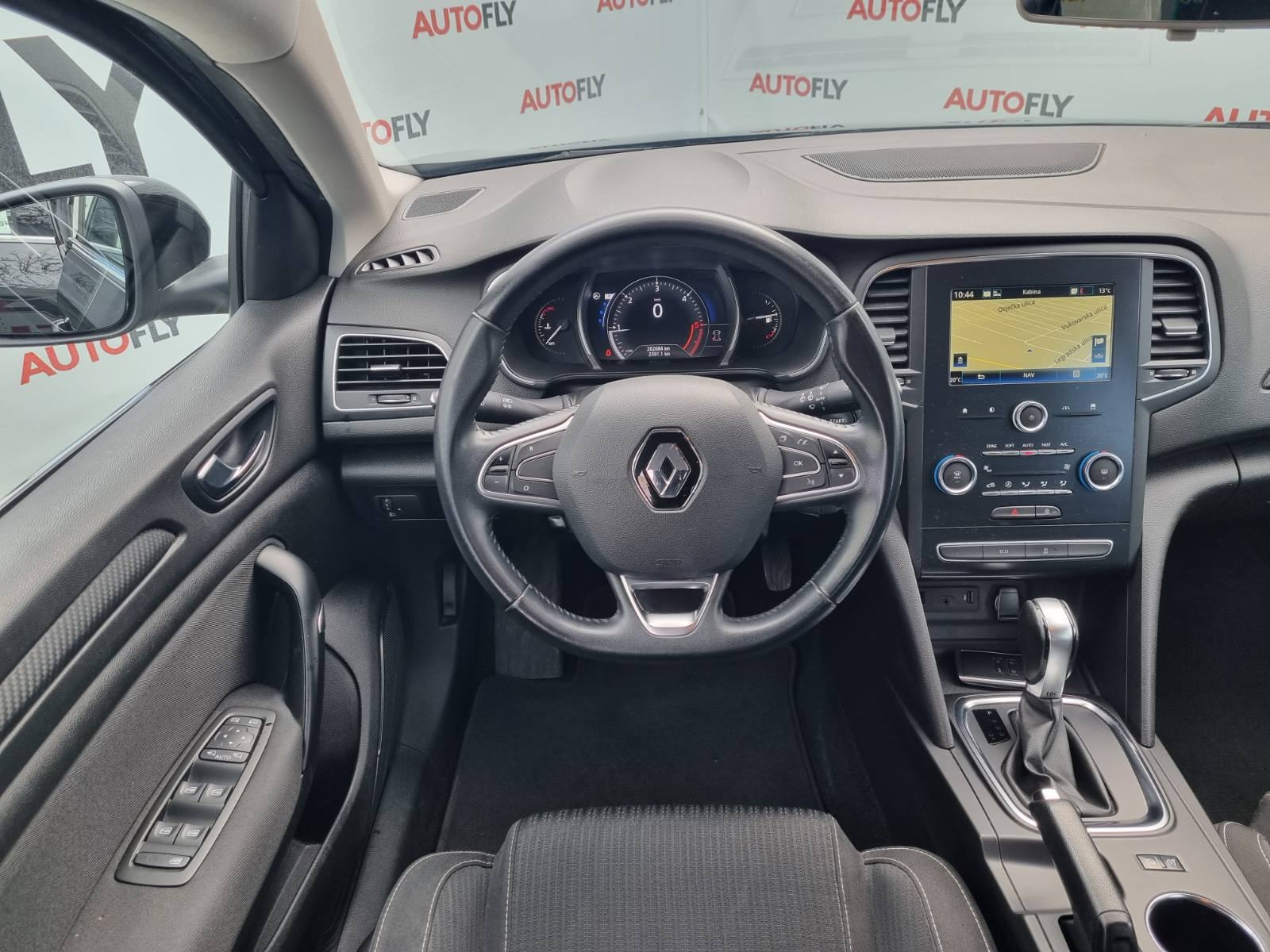 Renault Megane 1.5 dCi EDC, Keyless GO, Navi, Tempomat, PDC, Led, fotografija 17