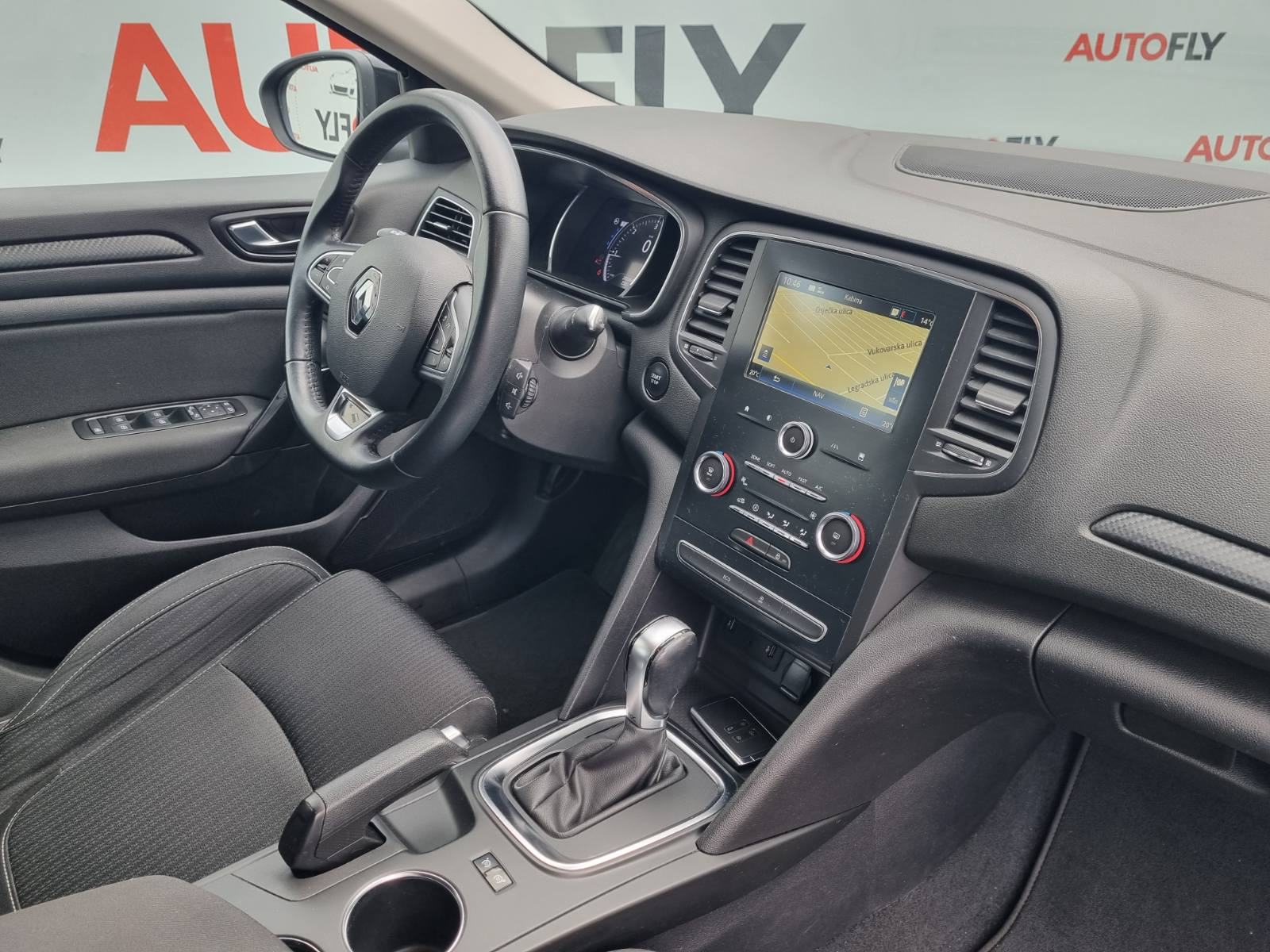 Renault Megane 1.5 dCi EDC, Keyless GO, Navi, Tempomat, PDC, Led, fotografija 19