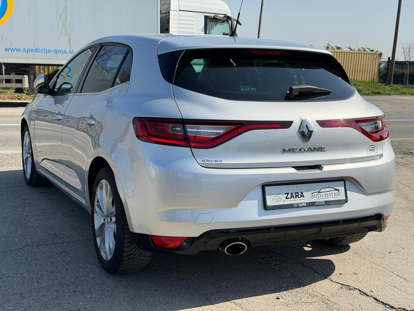 Renault Megane 1.5 dci INTENS, fotografija 3