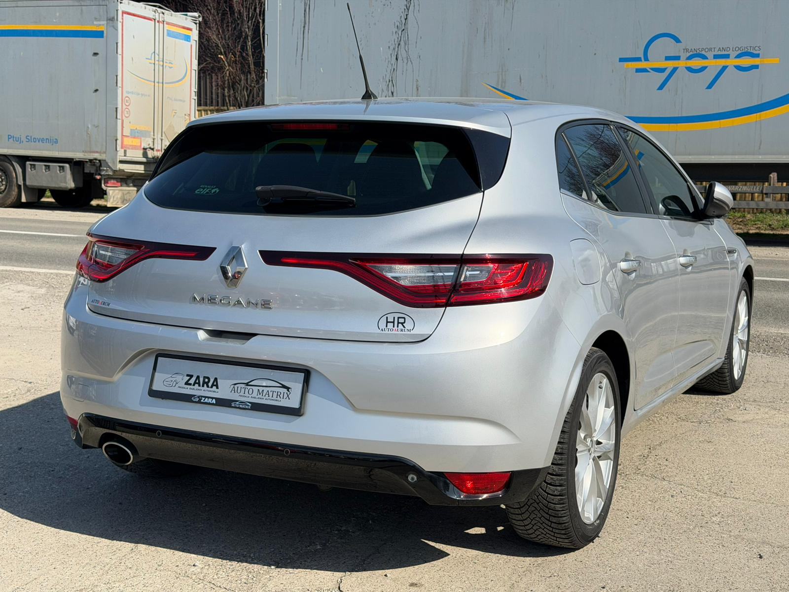 Renault Megane 1.5 dci INTENS, fotografija 4