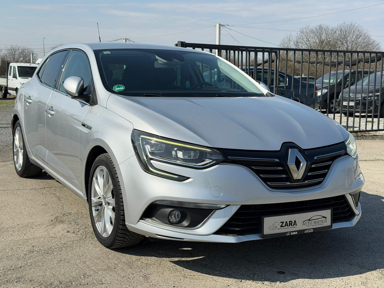 Renault Megane 1.5 dci INTENS, fotografija 6