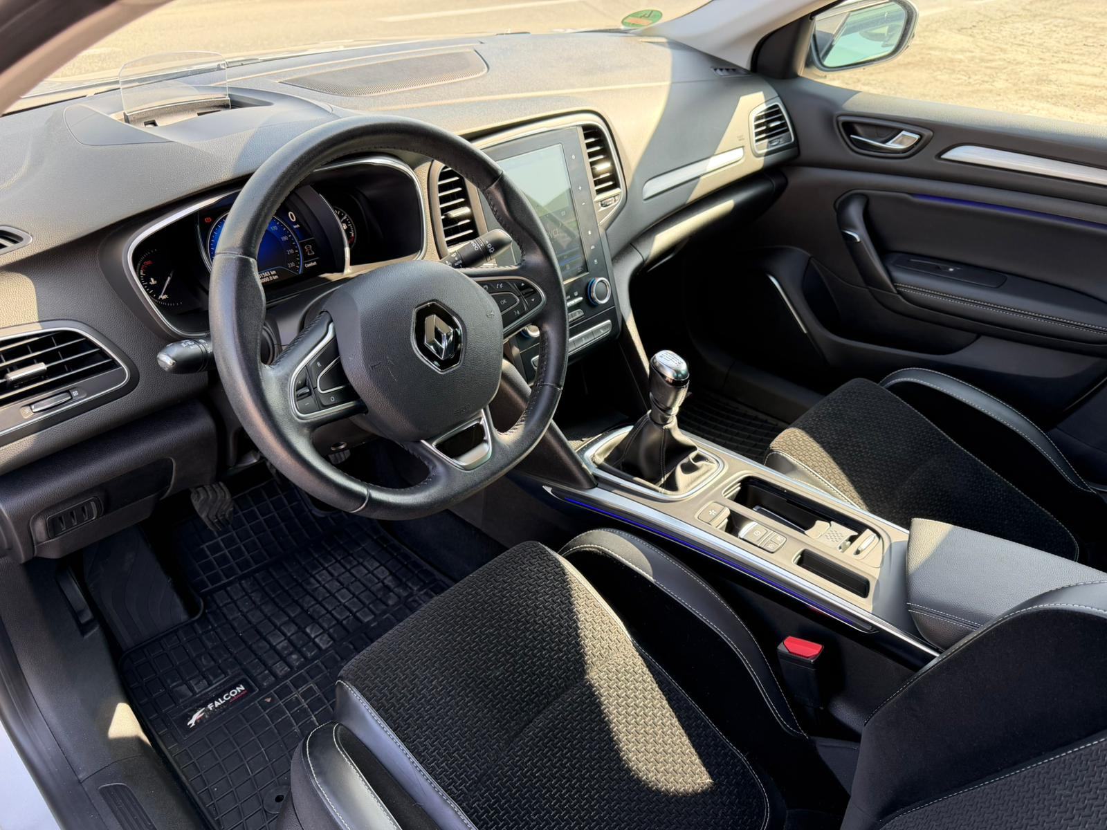 Renault Megane 1.5 dci INTENS, fotografija 9