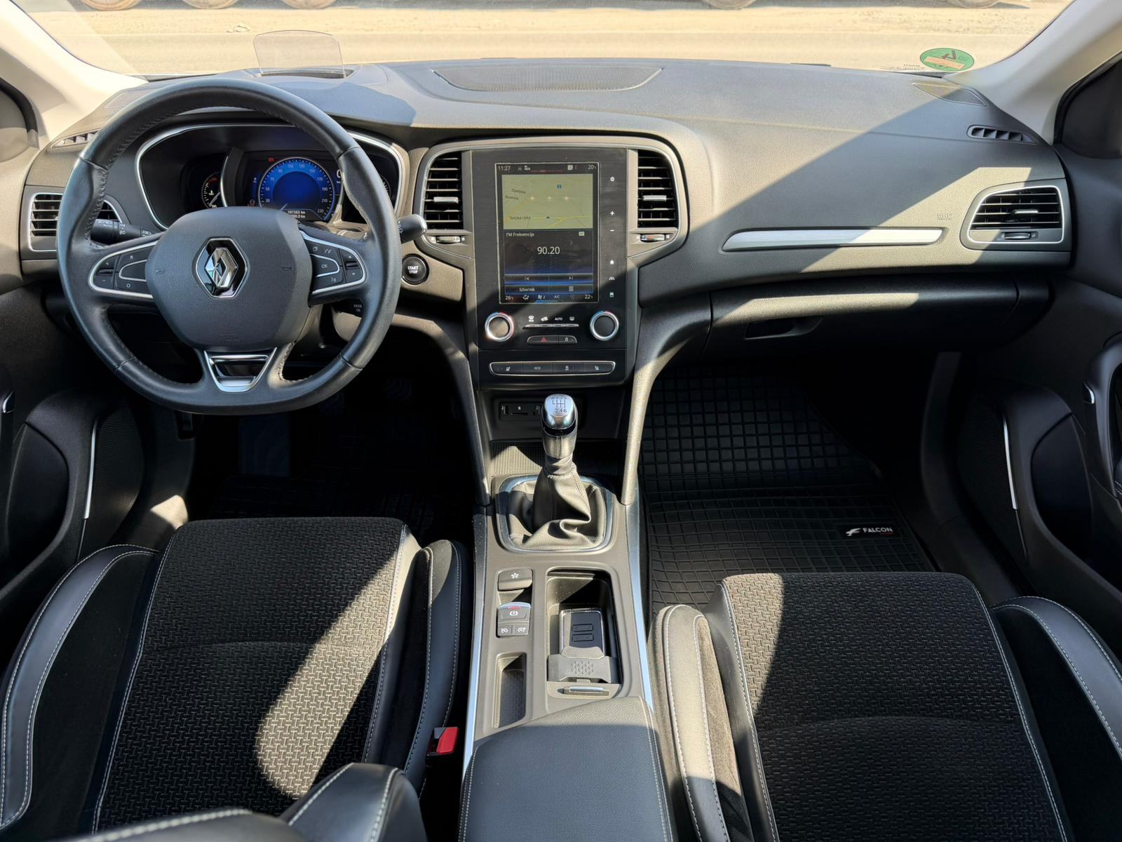 Renault Megane 1.5 dci INTENS, fotografija 12