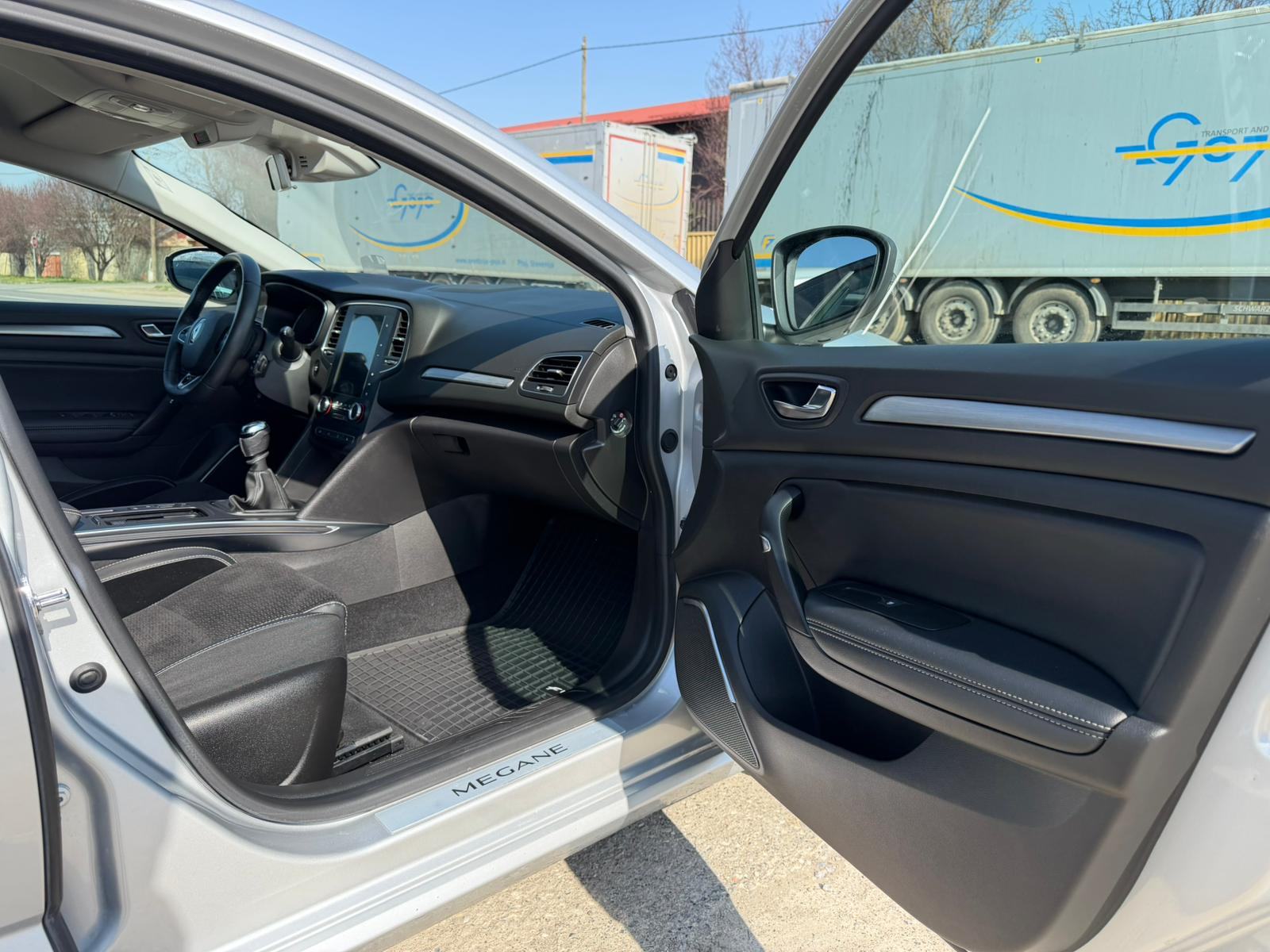 Renault Megane 1.5 dci INTENS, fotografija 13