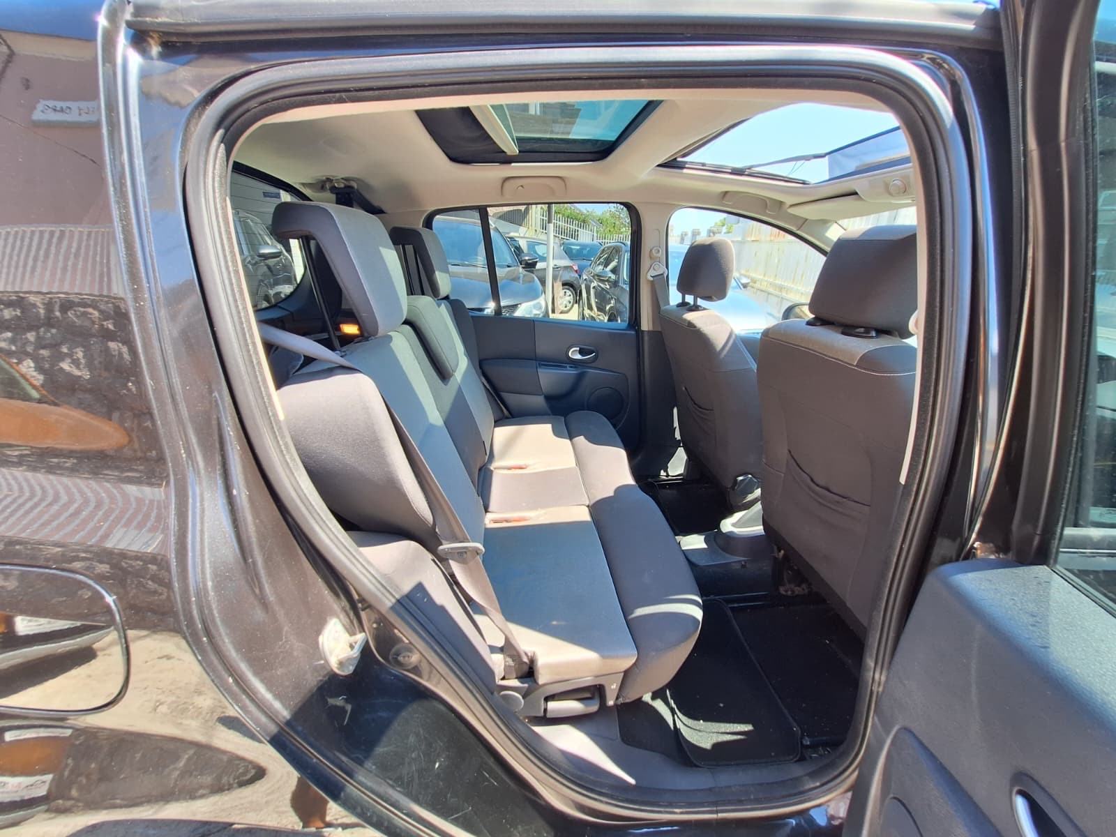 Renault Modus 1,2 16V automatik PANORAMSKI KROV, fotografija 17