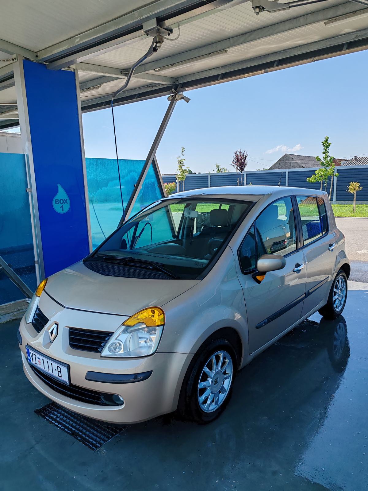 Renault Modus 1,5 dCi, fotografija 5