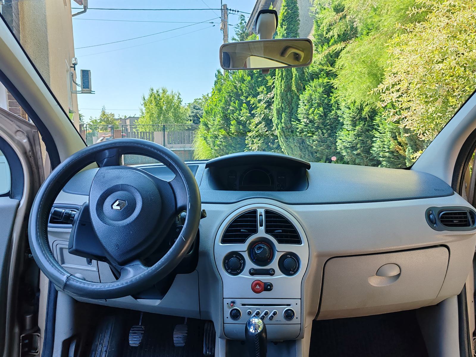 Renault Modus 1,5 dCi, fotografija 6