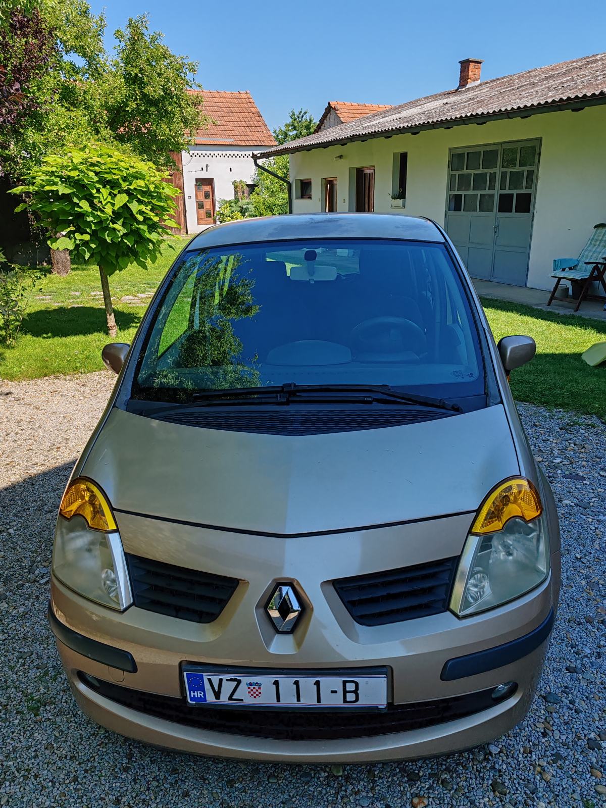 Renault Modus 1,5 dCi, fotografija 7