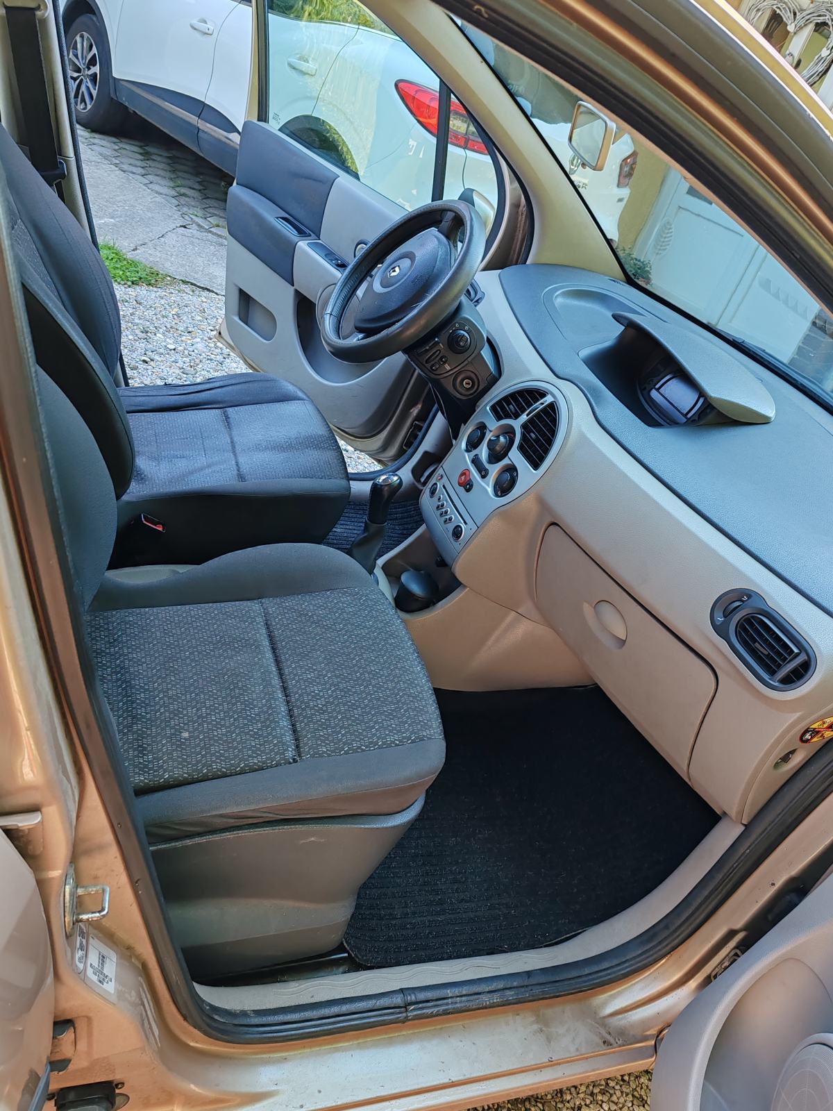 Renault Modus 1,5 dCi, fotografija 8