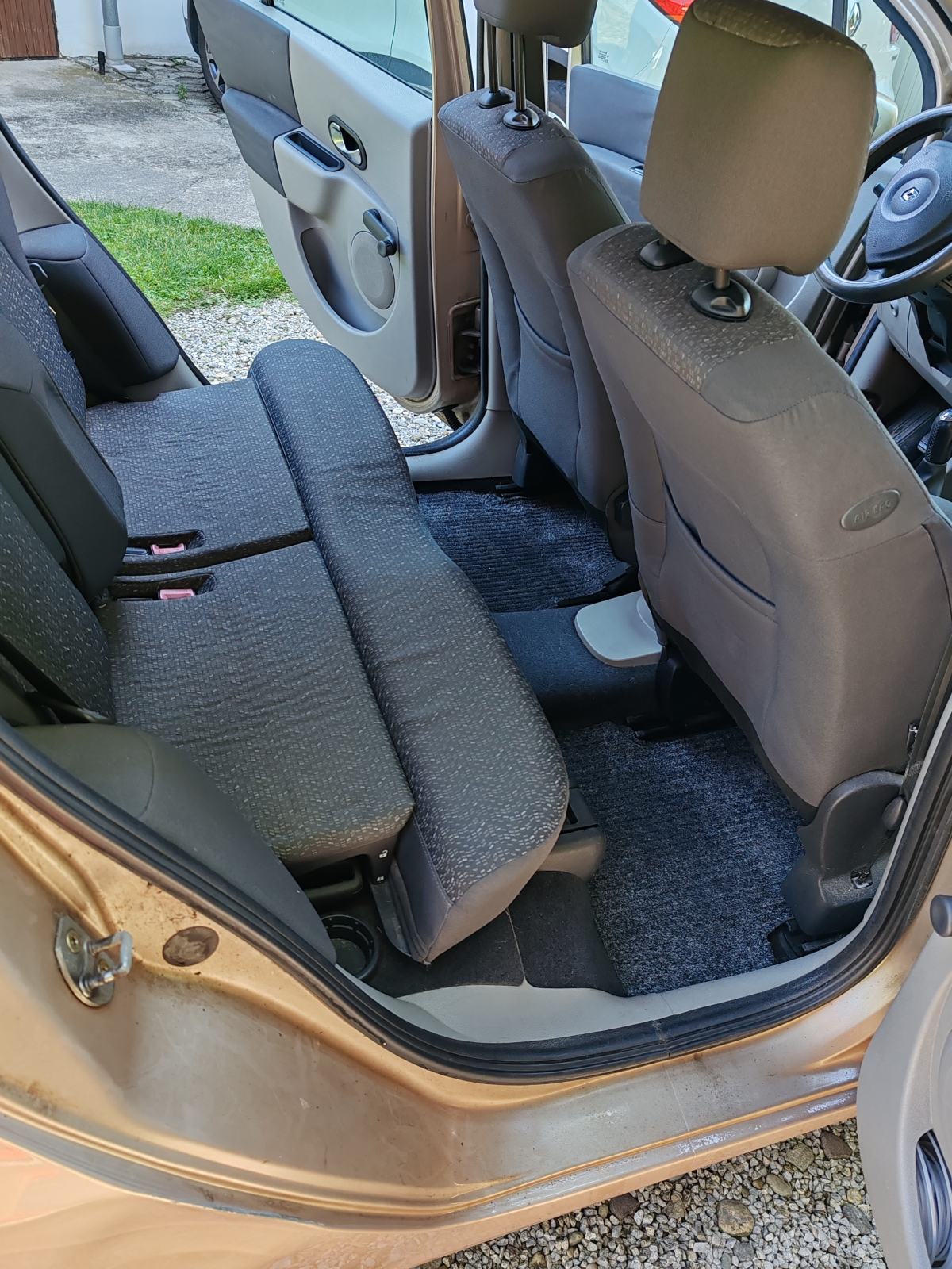 Renault Modus 1,5 dCi, fotografija 9