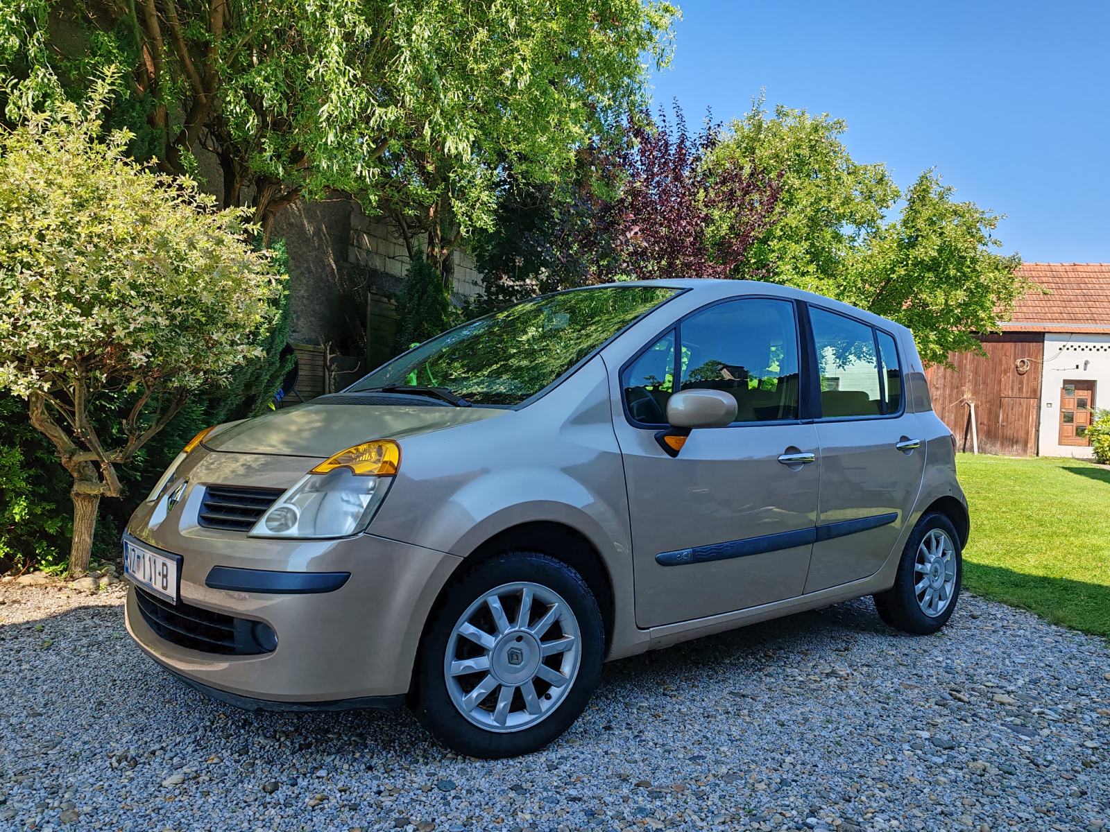 Renault Modus 1,5 dCi, fotografija 2