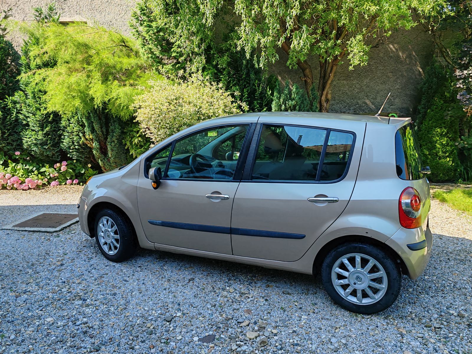 Renault Modus 1,5 dCi, fotografija 3