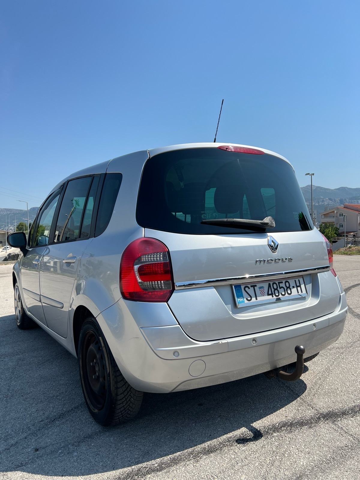 Renault Modus 1,5 dCi, fotografija 1