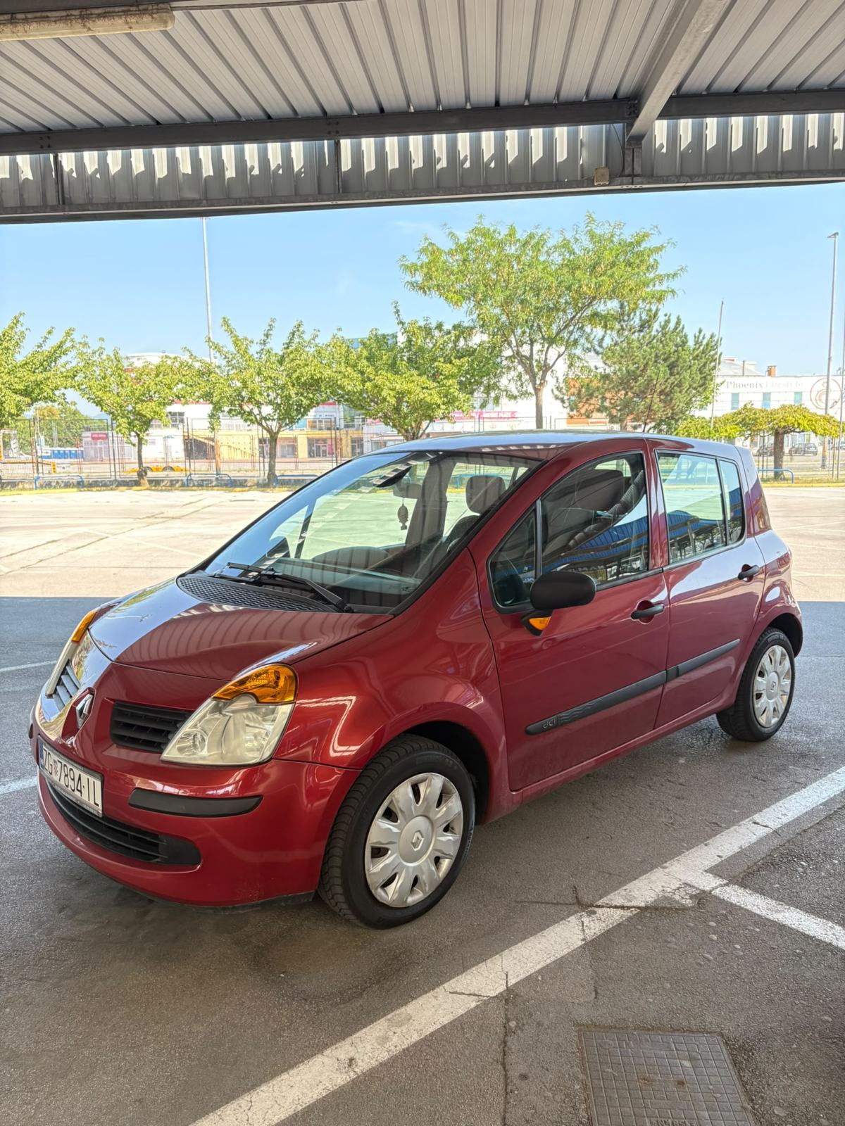 Renault Modus 1,5 dCi, fotografija 3