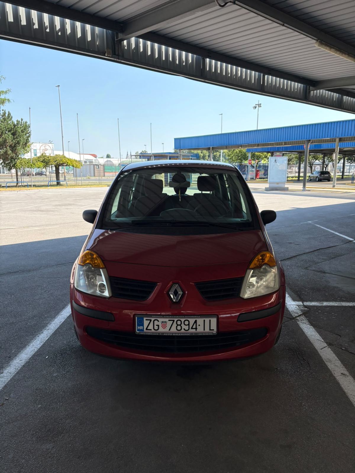 Renault Modus 1,5 dCi, fotografija 2