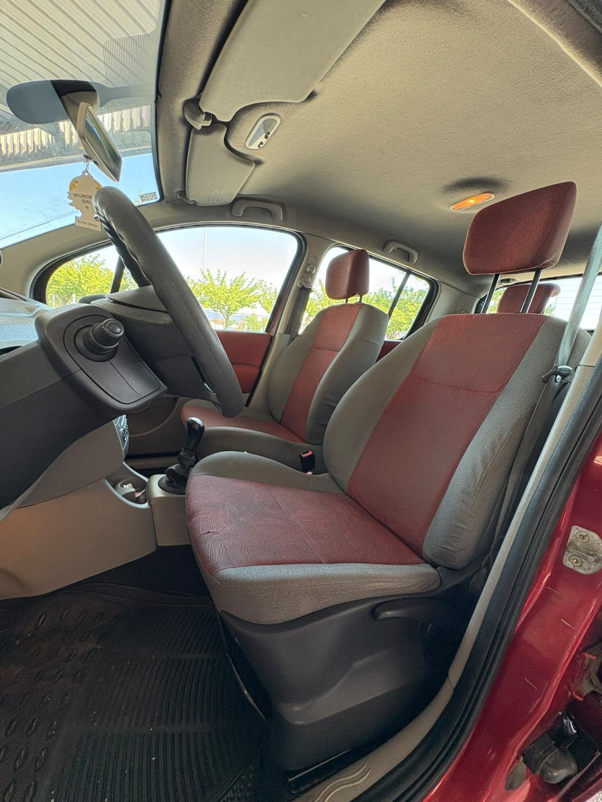 Renault Modus 1,5 dCi, fotografija 7