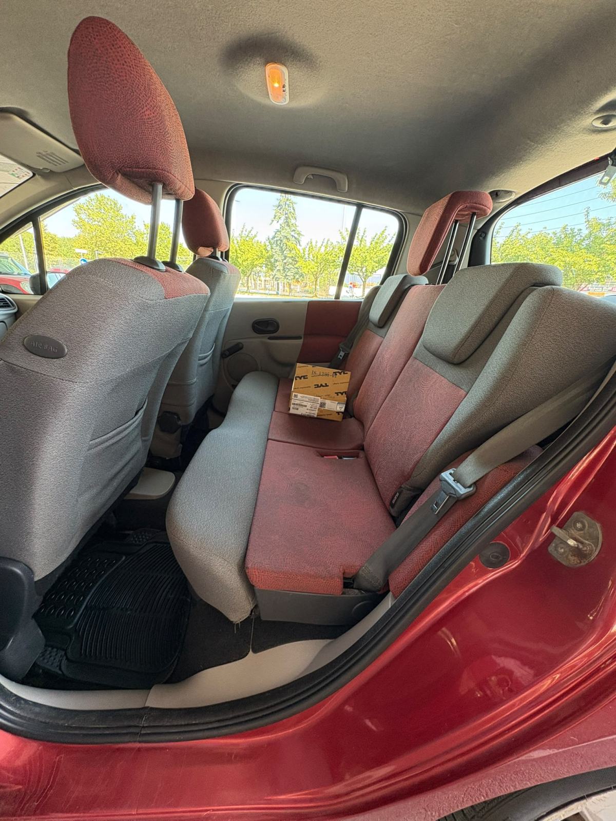 Renault Modus 1,5 dCi, fotografija 8
