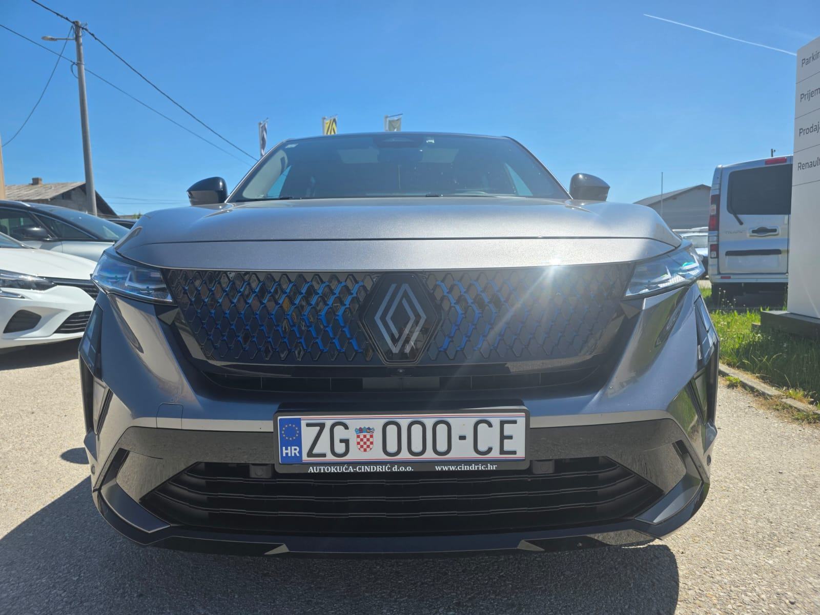 Renault Rafale ESPRIT ALPINE E-TECH FULL HYBRID 200 automatik, fotografija 8