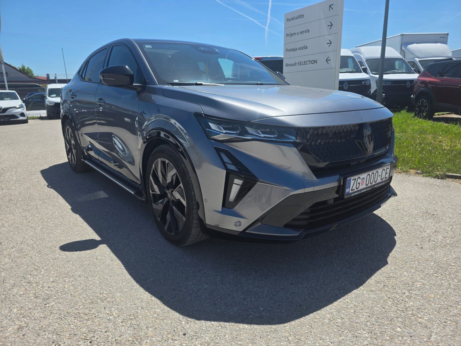 Renault Rafale ESPRIT ALPINE E-TECH FULL HYBRID 200 automatik, pogled izvana - slika 1
